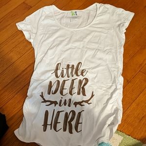 Maternity t-shirt